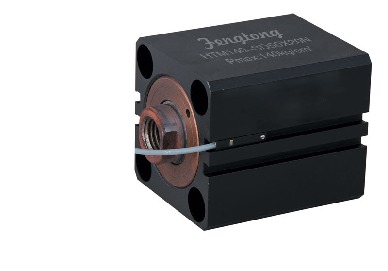 HTM70-SD/SDMB鋁合金薄型感應油缸配管式/板式