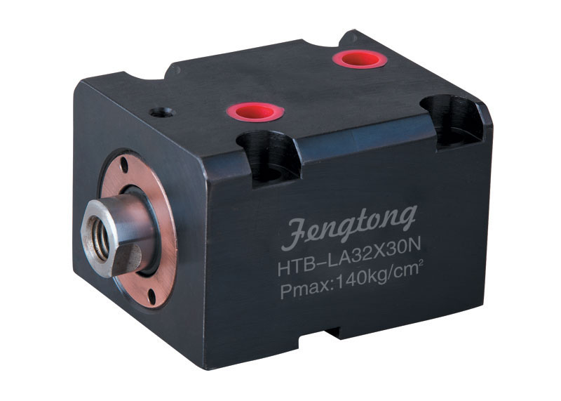 HTB-LA/LW薄型油壓缸側向單軸/雙軸配管