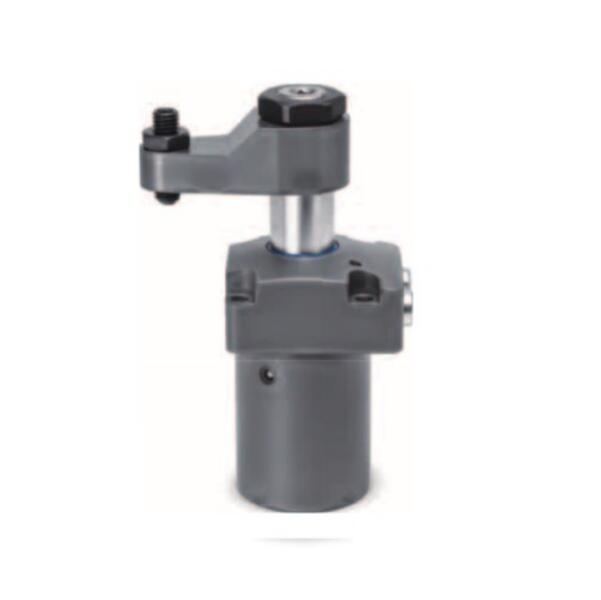 FCTU法蘭型夾緊器